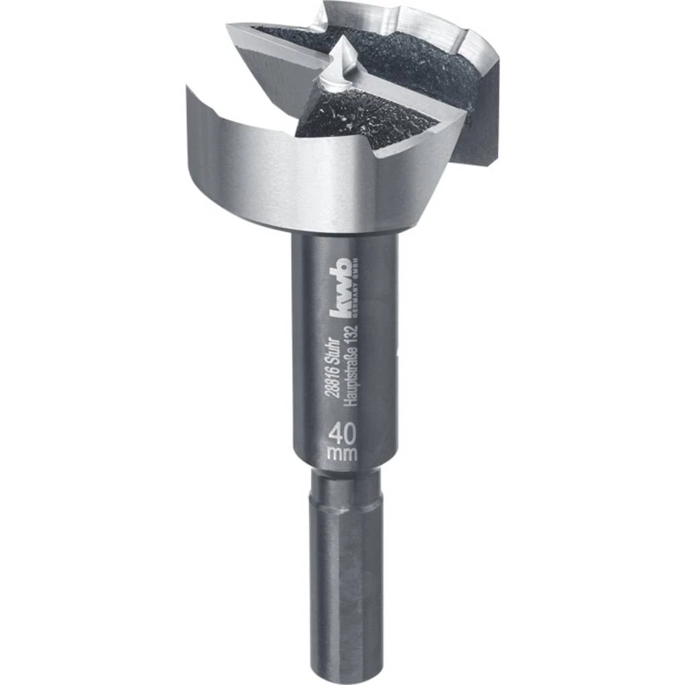 Forstner svrdlo 40 mm kwb 706340 1 ST slika