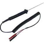 Senzor za uranjanje Gossen Metrawatt Z3409 -40 Do +600 °C Tip tipala Pt100 Kalibriran po Tvornički standard (vlastiti)