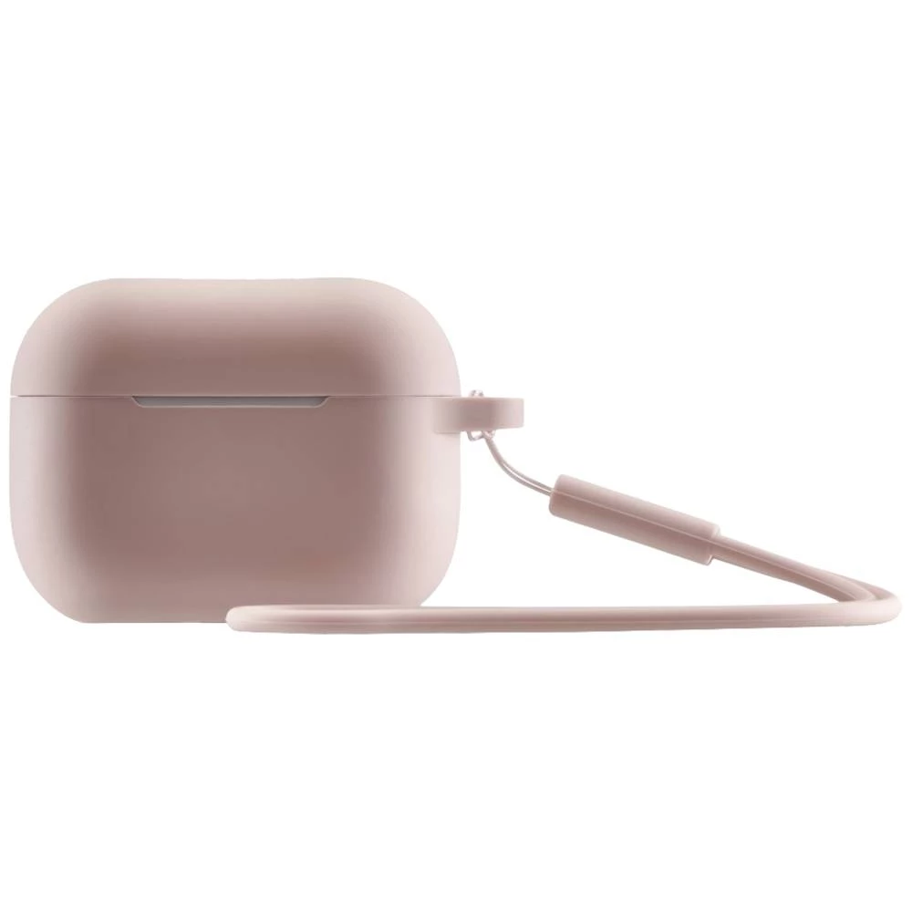 “Fantastic Feel” zaštitni poklopac za kućište za punjenje AirPods Pro 2. Gen., Akt Hama Fantastic Feel case Apple AirPods Pro 2.Gen boja kože slika