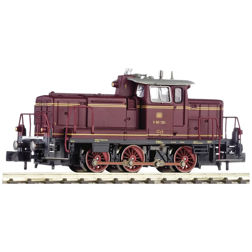 Fleischmann 722404 N Dizel lokomotiva BR V 60 DB slika