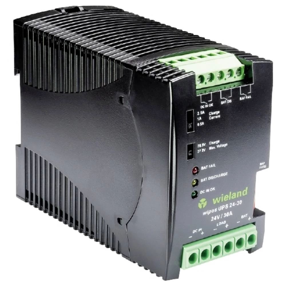 Wieland Electric 81.000.6220.0 UPS modul 24 V 30 A Content 1 kom. slika