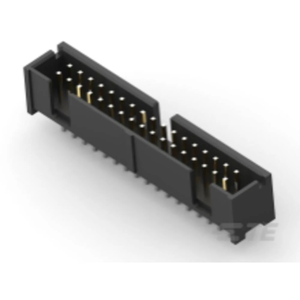 TE Connectivity AMP-LATCH Low Profile HeadersAMP-LATCH Low Profile Headers 103309-7 AMP slika