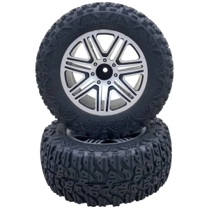 Reely RE-7582929 rezervni dio kompletni kotači srednji/stražnji 212g slika
