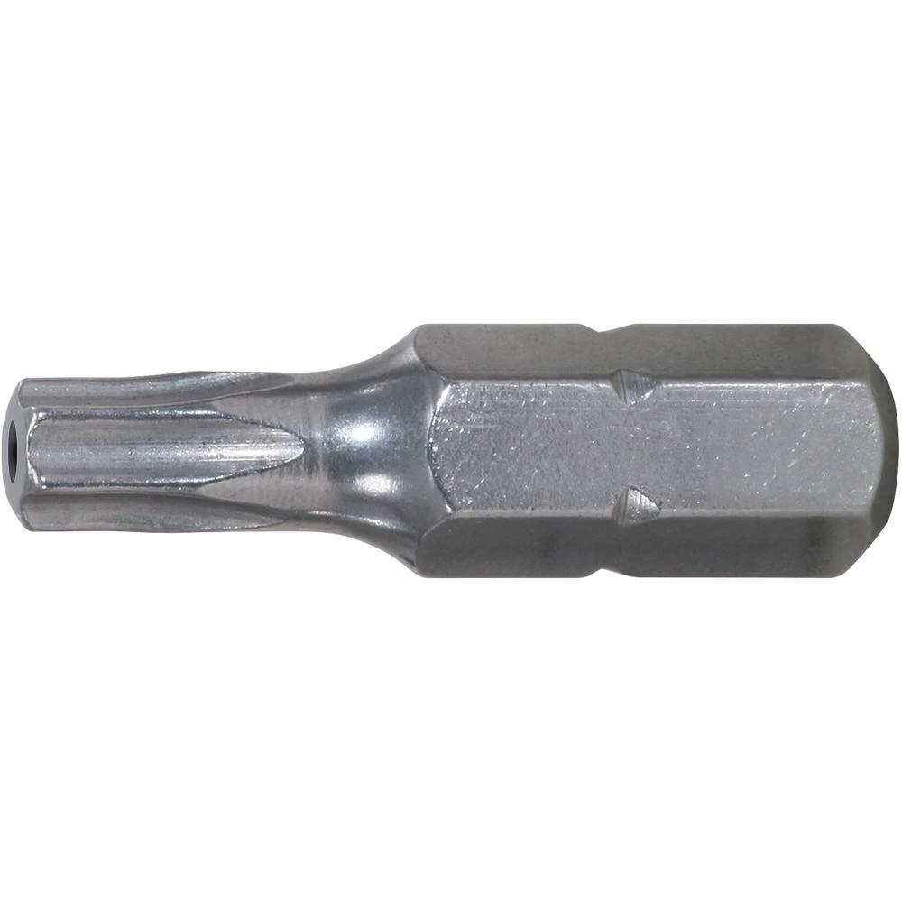 KS Tools 910.2343 9102343 Torx bit TB 10 nehrđajući čelik V2A nehrđajući C 6.3 1 St. slika