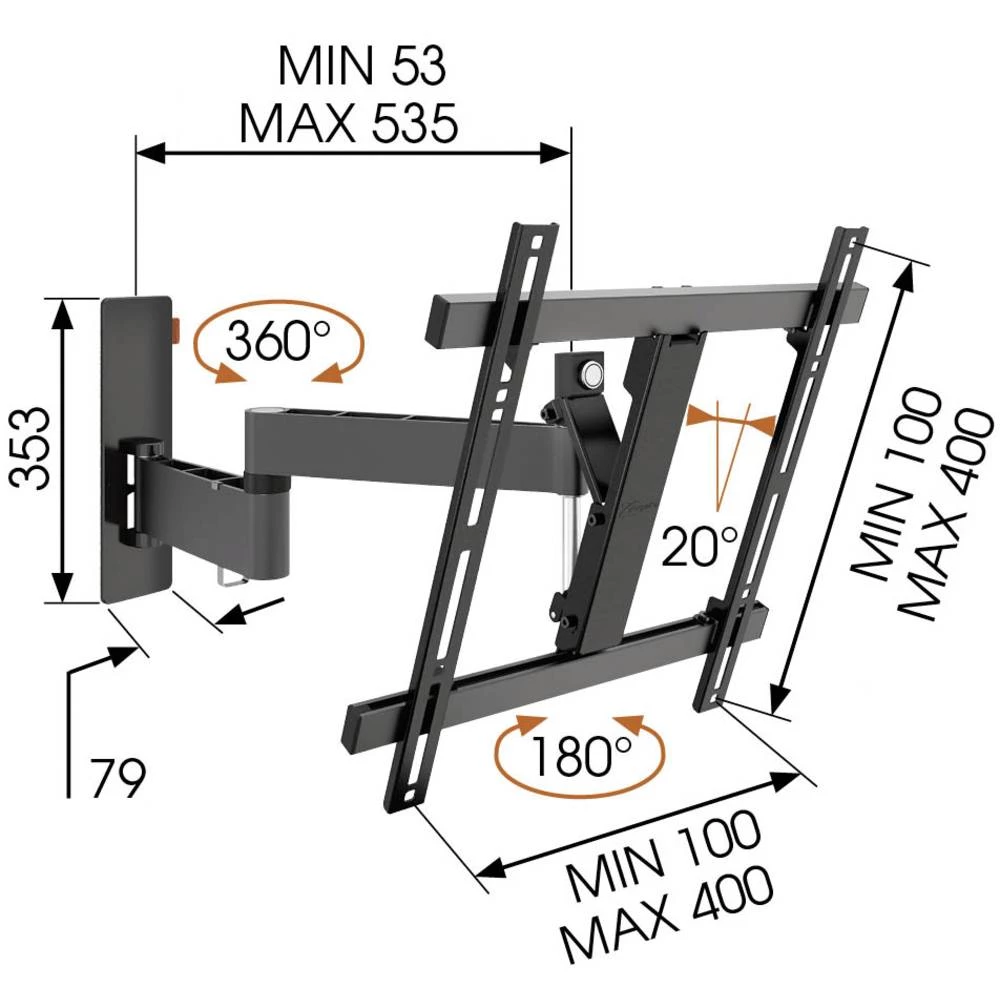 Conrad Product Image