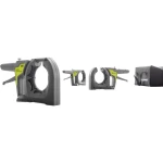 Lübbering FLEXIPASS Set držač kabela A90229 1 St.