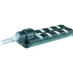 Murr Elektronik Verteilersysteme 8000-88410-3620500 Sensorska/aktivatorska kutija pasivna M12 razdjelnik s plastičnim navojem 1