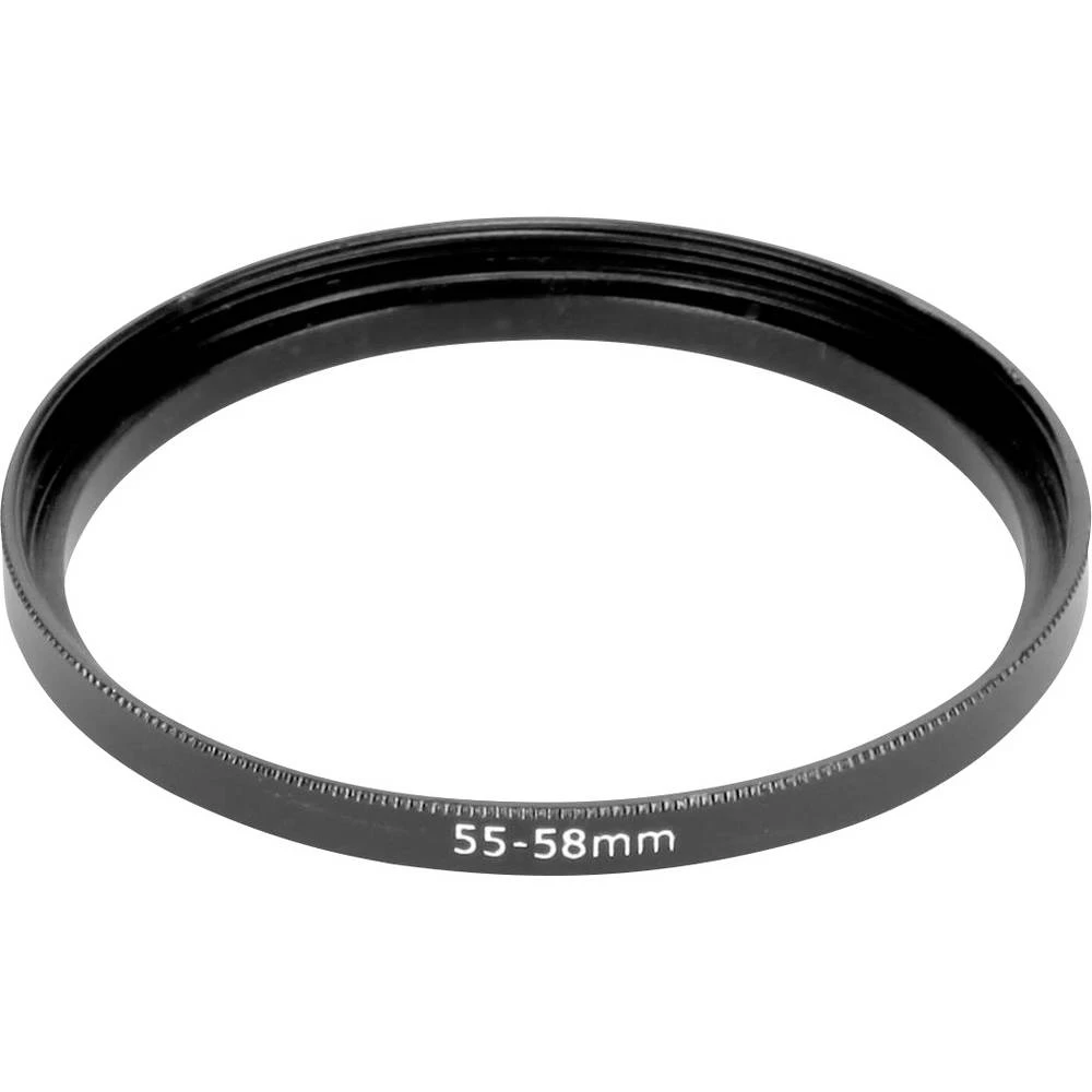 digiCAP adapterski prsten filtra Navoj objektiva=55 mm Navoj za filter=58 mm slika