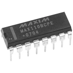 Maxim Integrated MAX536BCPE+ ic za prikupljanje podataka - analogno-digitalni pretvarač (adc) Tube
