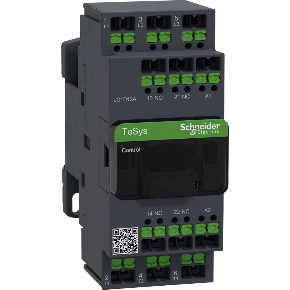 Schneider Electric LC1D12AP7 učinska zaštita 1 kom. slika