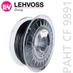 Lehvoss PMLE-1002-001 Luvocom 3F CF 9891 3D pisač filament paht kemijski otporan 1.75 mm 750 g crna 1 St.