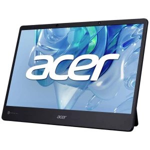 Acer ASV15-1BP LED zaslon Energetska učinkovitost 2021 F (A - G) 39.6 cm (15.6 palac) 3840 x 2160 piksel 16:9 30 ms HDMI™, USB 3.0, SD IPS LED slika
