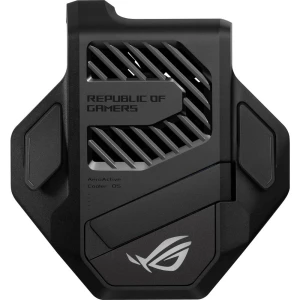 Asus ROG Phone 5 AeroActive Cooler (fan) USB-C™ ventilator mobitela crna Pogodno za: ROG telefon 5 slika