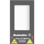 INLAY CC-M 43/70 1500300000  Weidmüller 1 St.
