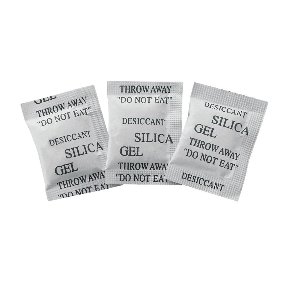 Vrećica za sušenje Silica gel 1 g (D x Š  x V) 40 x 30 x 3 mm 10 kom. slika