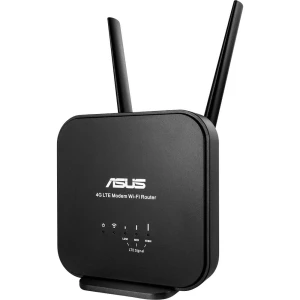 Asus 4G-N12 B1 N300 WLAN ruter    300 MBit/s slika