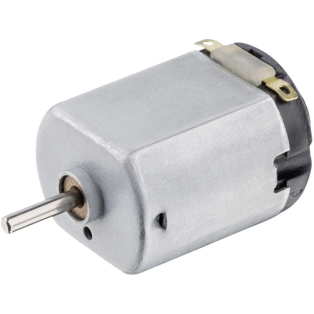 DC motor Motraxx 12.0 V/DC 0.23 A 1.30 N mm 9900 rpm Promjer osovine: 2.0 mm slika