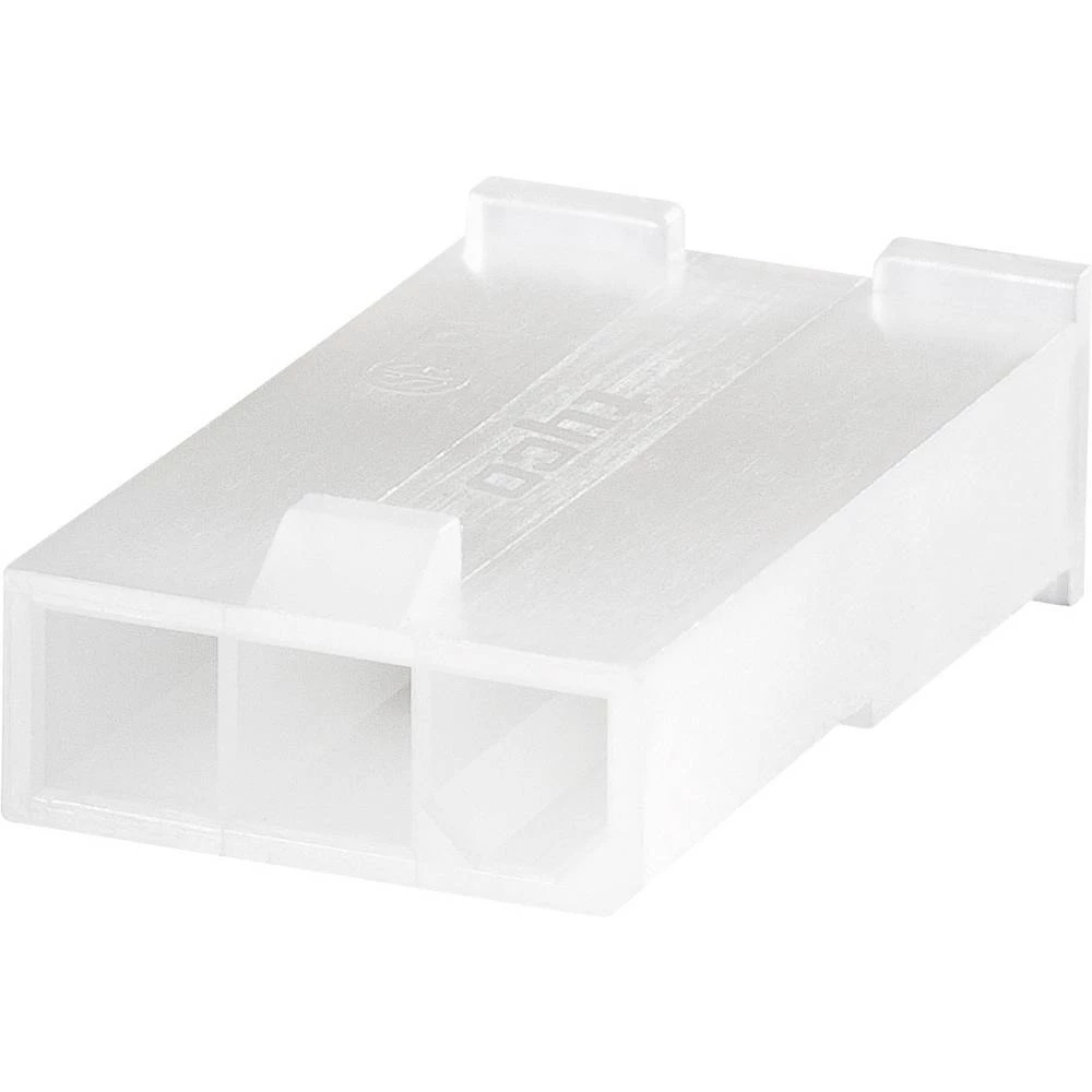 TE Connectivity kućište kabelskog utiča VAL-U-LOK Ukupan broj polova 5 Raster: 4.20 mm 1586024-5 1 St. slika