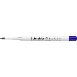 Schneider 172513 mina za kemijsku olovku plava boja neizbrisivo: da slika