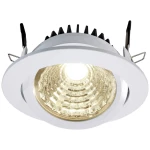 Deko Light 565067 COB 95 LED ugradna svjetiljka  Energetska učinkovitost 2021: F (A - G)  LED fiksno ugrađena 10 W signalno bijela (RAL 9003)