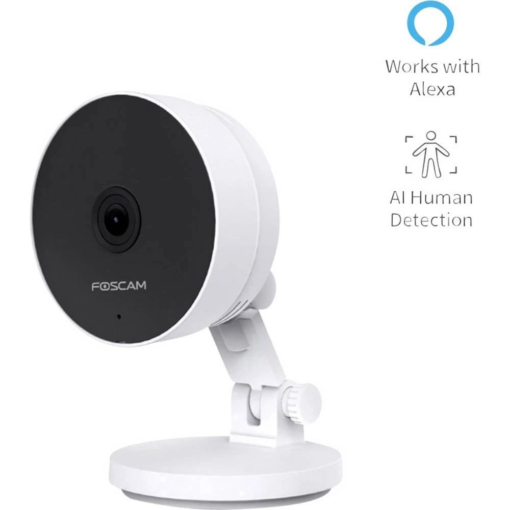 WLAN IP Sigurnosna kamera 1920 x 1080 piksel Foscam C2M 00c2m slika
