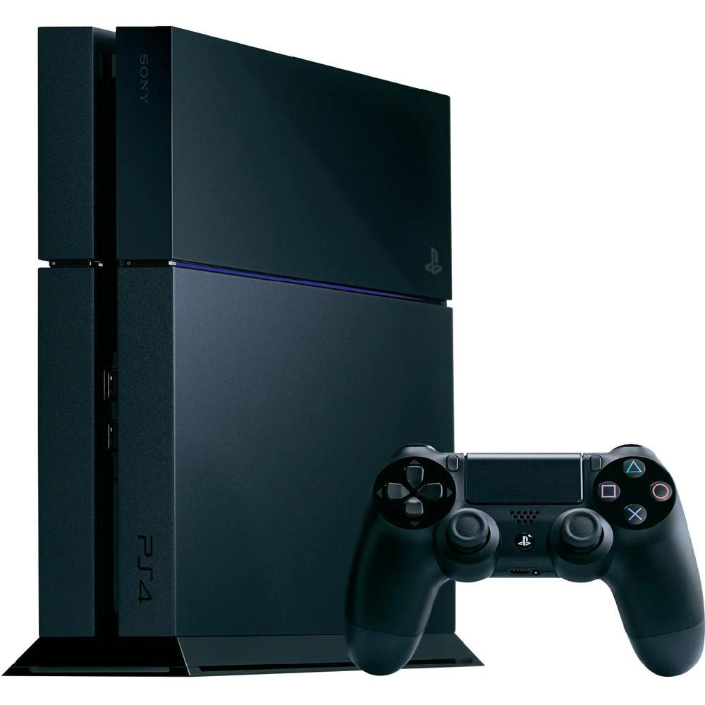 Sony Playstation® 4 konzola 500 GB crna slika