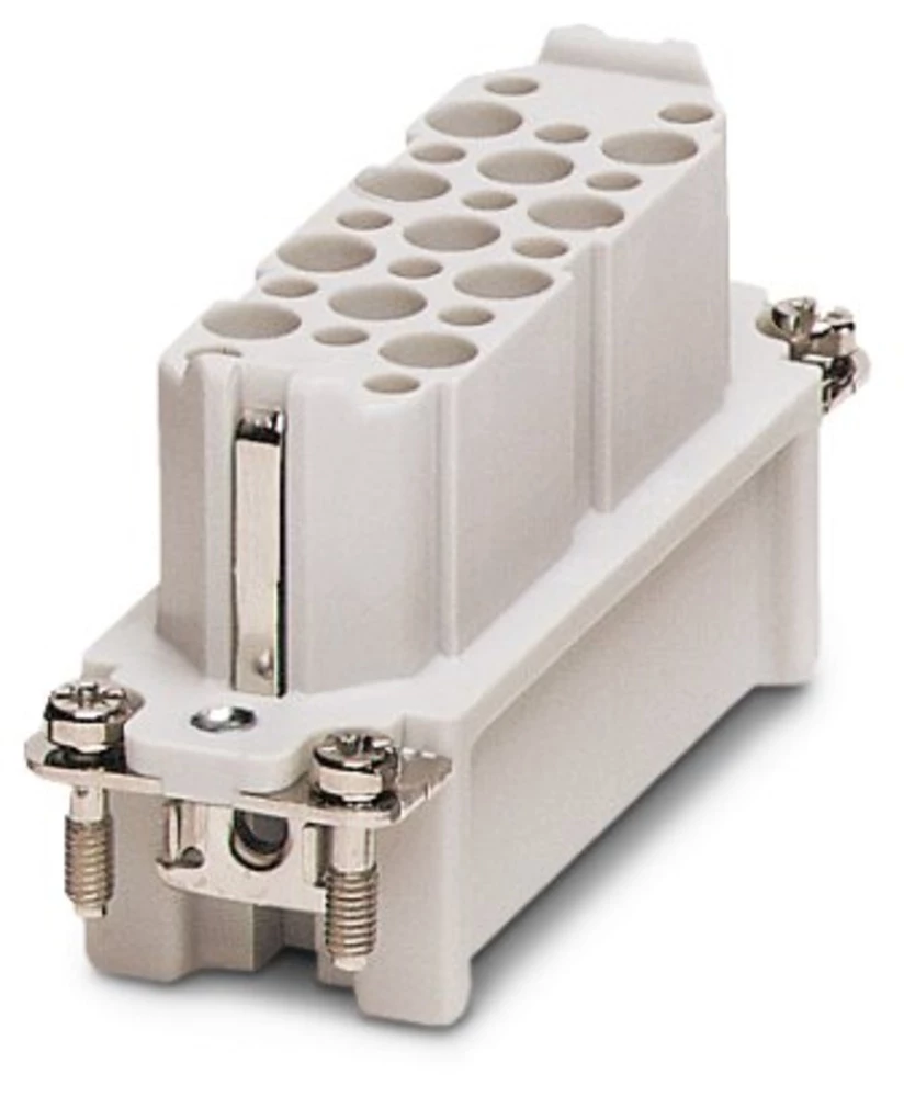 Ženski umetak HC-D 1679524 Phoenix Contact 25 + PE krimp priključak 10 kom. slika