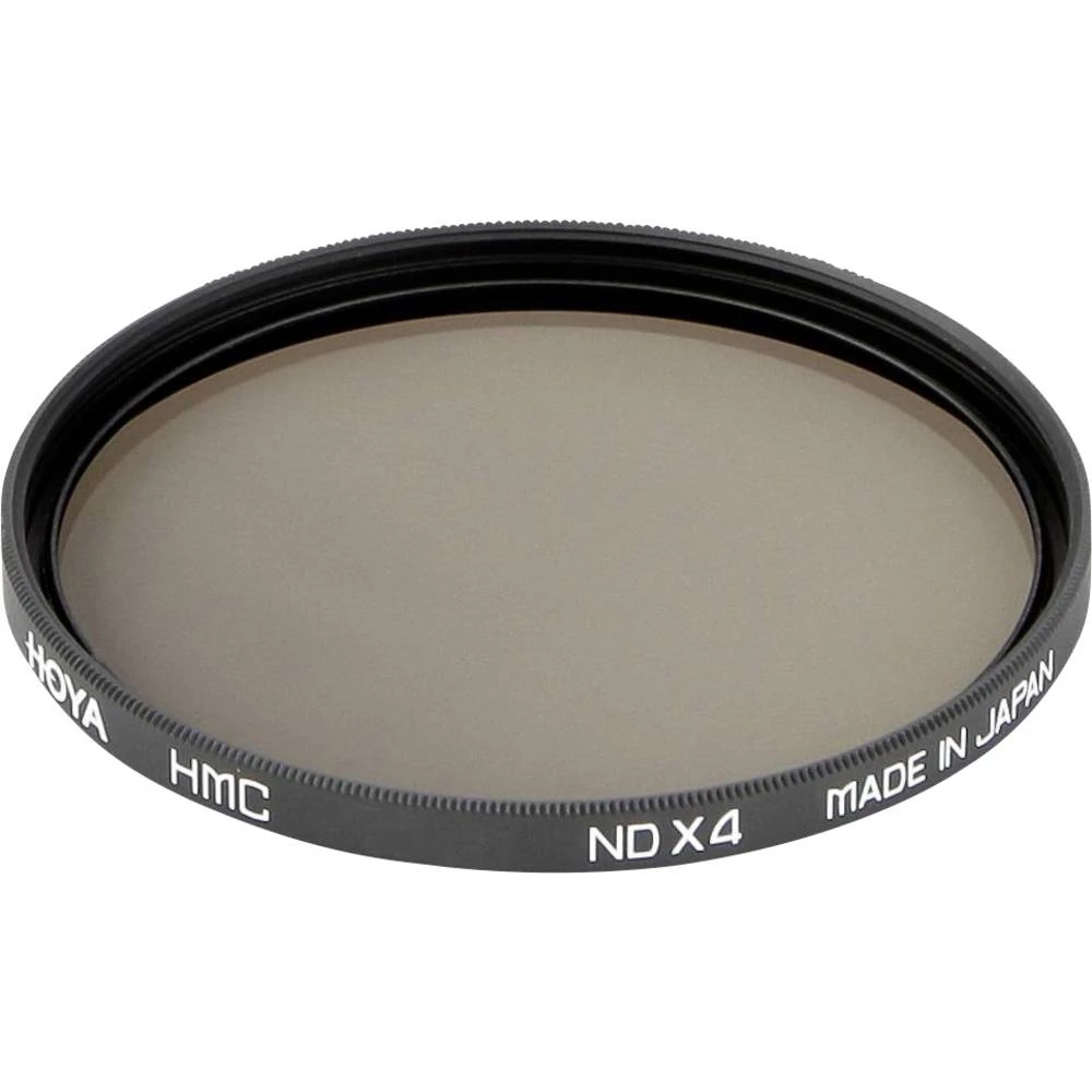 Hoya NDX 4 HMC 55 mm filter neutralne gustoće slika