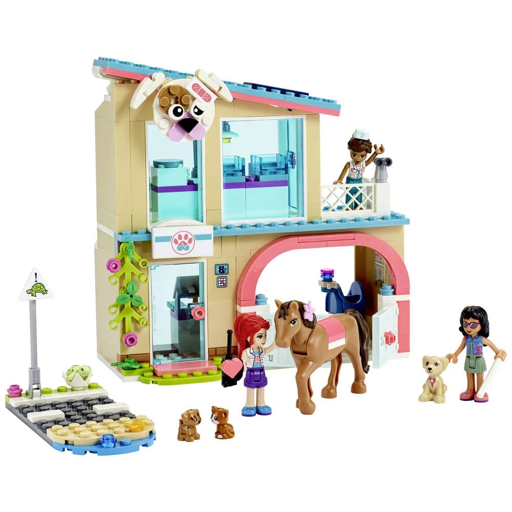41446 LEGO® FRIENDS Gradska veterinarska klinika Heartlake slika