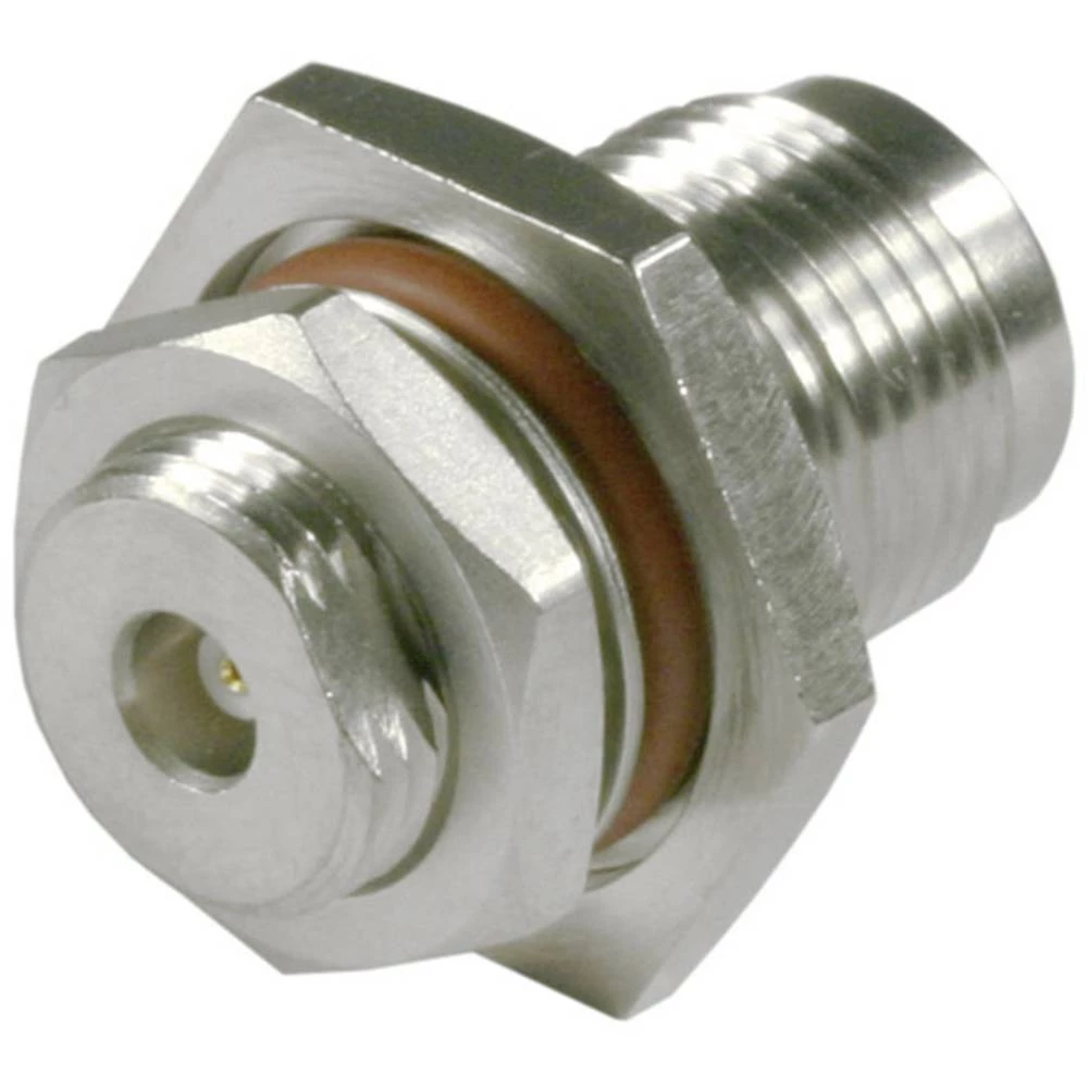 N provodnik Ženski konektor N - Ženski konektor SMA Huber & Suhner 1 ST slika