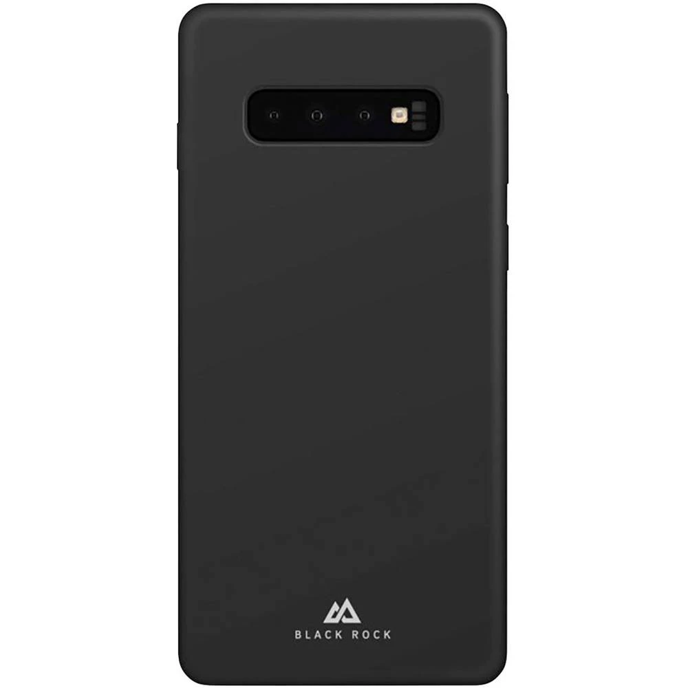 Black Rock Fitness Stražnji poklopac za mobilni telefon Pogodno za: Galaxy S10+ Crna slika
