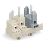 spojna stezaljka kruti: 0.5-1 mm² Broj polova (broj): 3 WAGO WAGO GmbH & Co. KG 500 St. bijela