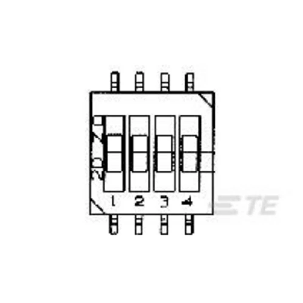 TE Connectivity HEAVY DUTY RECTANGULAR CONNHEAVY DUTY RECTANGULAR CONN 1-1102114-2 AMP slika