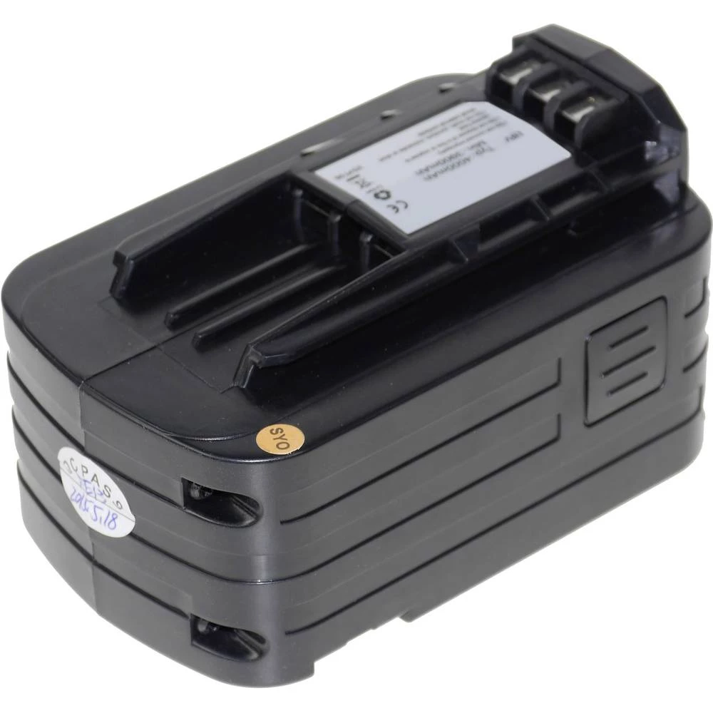 Električni alat-akumulator XCell 139443 Zamjenjuje originalnu akumul. bateriju Festo BPC18LI 18 V 4000 mAh Li-Ion slika