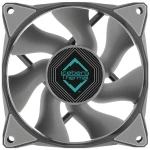 Iceberg Thermal IceGALE Xtra kućište za računalo ventilator 8 cm siva 1 kom. Iceberg Thermal IceGALE Xtra ventilator za PC kućište siva