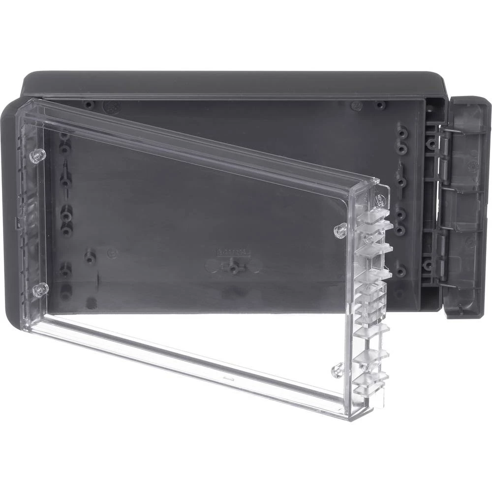 Bopla Bocube B 221306 PC-V0-G-7024 96025224 vanjsko kućište polikarbonat V0  grafitno-siva (RAL 7024) 1 St. slika