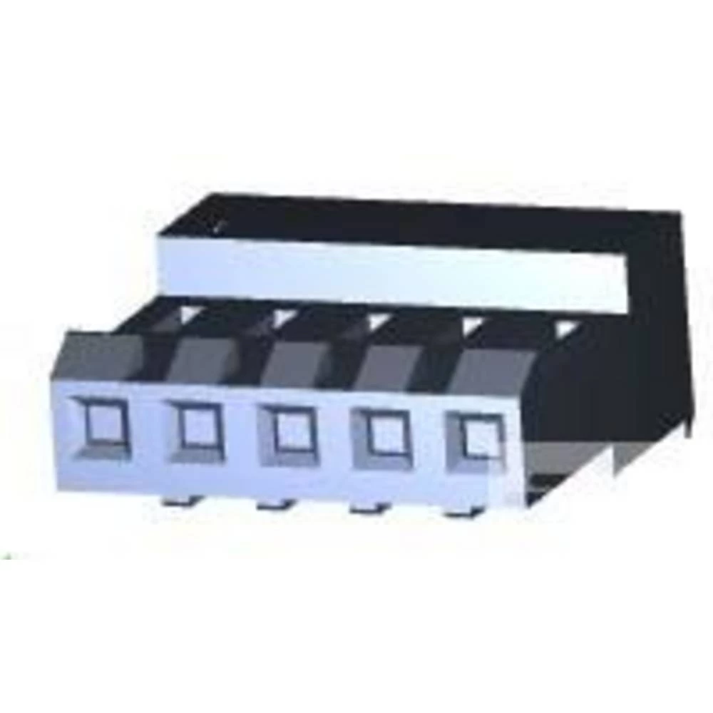 TE Connectivity MTA-156 Centerline ConnectorMTA-156 Centerline Connector 3-644860-5 AMP slika