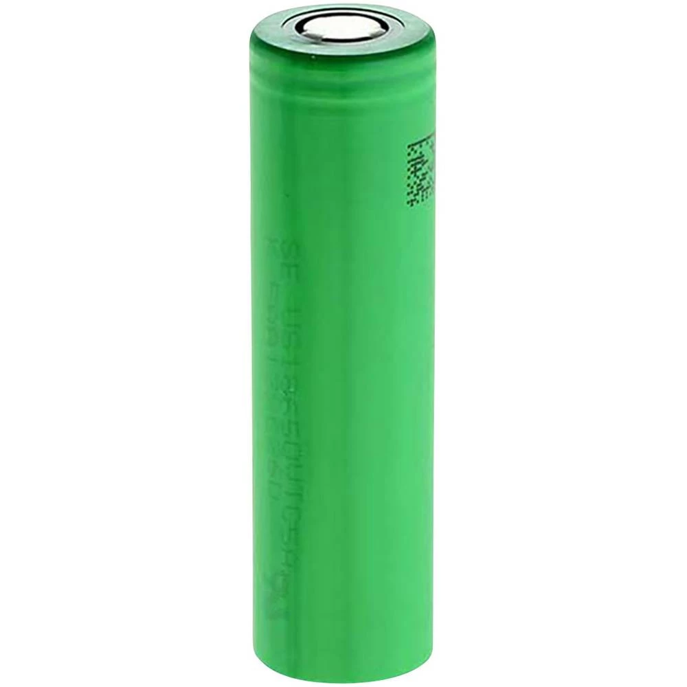 Sony US18650VTC5A Specijalni akumulatori 18650 Pogodan za visoke struje, Flat-Top Li-Ion 3.7 V 2600 mAh slika