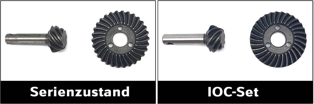 Reely Free Men 1:10 RC model automobila Električni Crawler 4WD Komplet za sastavljanje slika