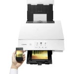 Canon PIXMA TS8351a tintni multifunkcionalni pisač u boji A4 pisač, skener, kopirni stroj WLAN, Bluetooth®, Duplex