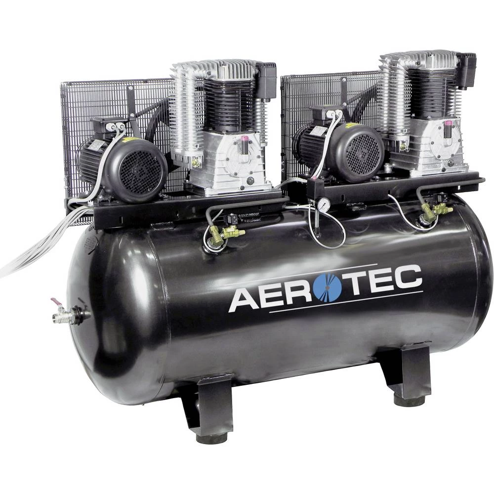 Aerotec pneumatski kompresor AK50-500 PRO 500 l 10 bar slika