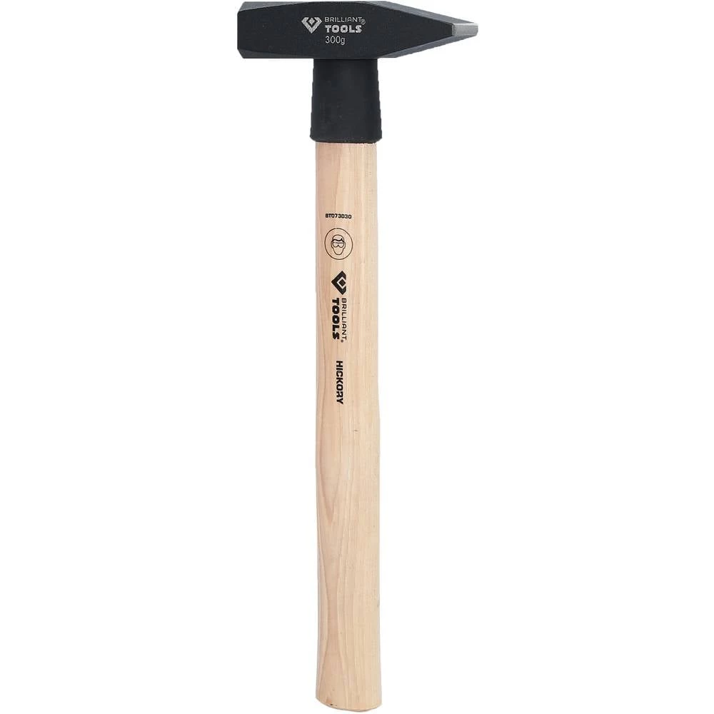 Brilliant Tools BT073030 BT073030 bravarski čekić 350 g kom. slika