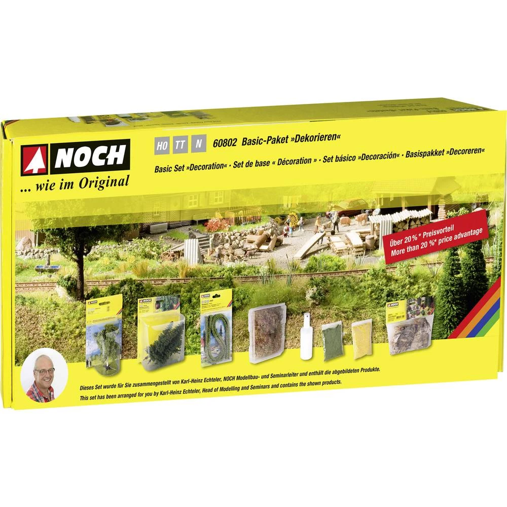 Početni set Uređenje NOCH 0060807 slika