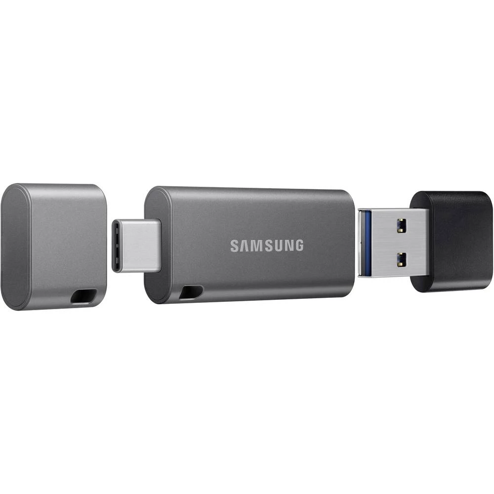 USB pomoćna memorija Smartphone/tablet Samsung DUO Plus 256 GB USB 3.1, USB-C&trade; slika
