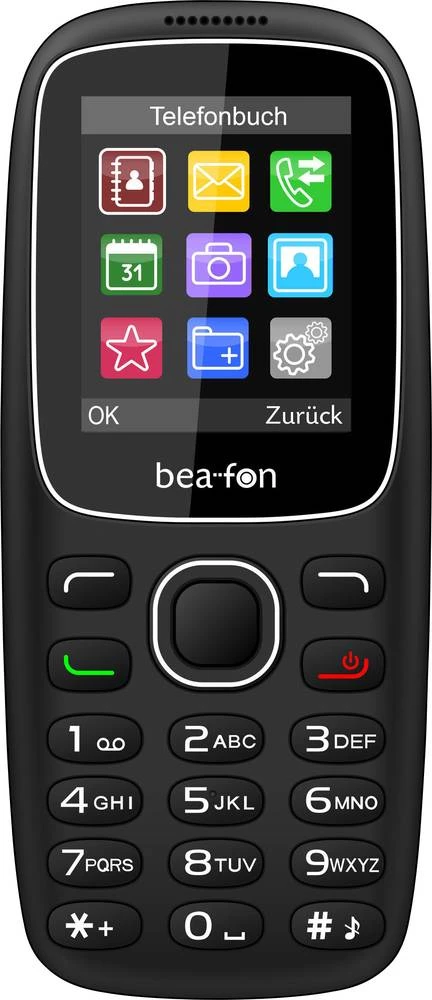 beafon C65 Mobile phone 1 kom. slika