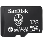 SanDisk microSDXC Extr 128GB (U3/UHS-I/CL.10/R100/W60) Fortnite, Skull Trooper microsdxc kartica 128 GB UHS-I
