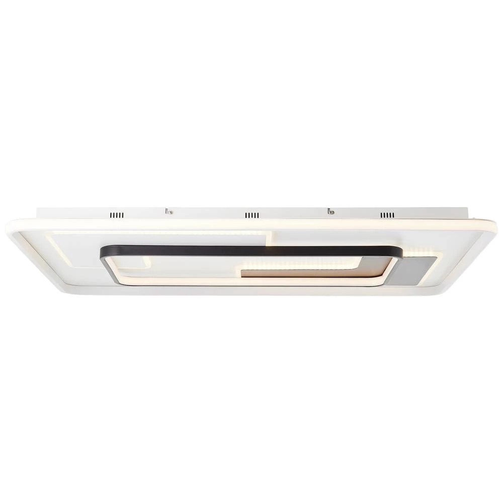 Brilliant G99579/75 Barden LED stropna svjetiljka LED   57 W crna slika