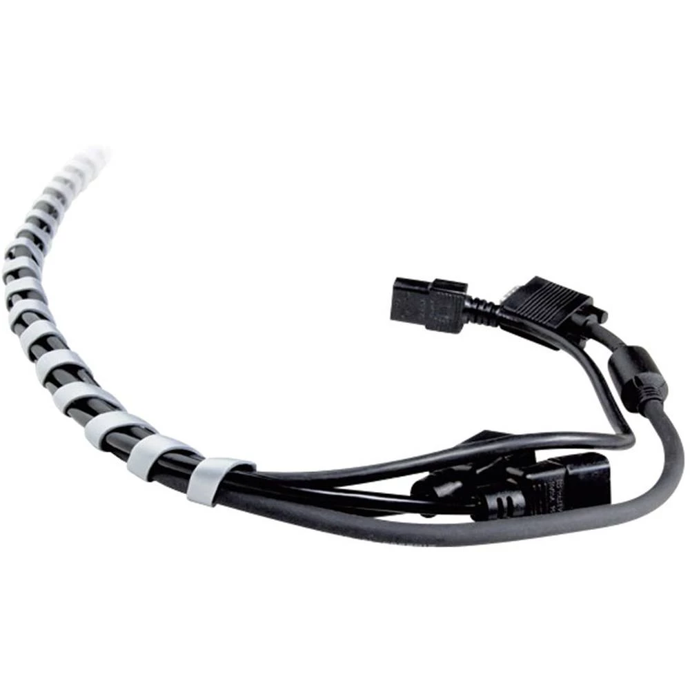 Spiralno crijevo 30 mm (max) Srebrna Dataflex 1 ST slika