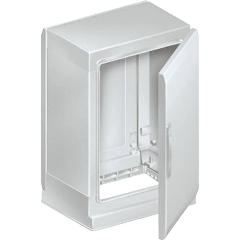 Kućište 1250 x 1500 x 320 Poliester Siva (RAL 7035) Schneider Electric NSYPLAZ15123G 1 ST slika