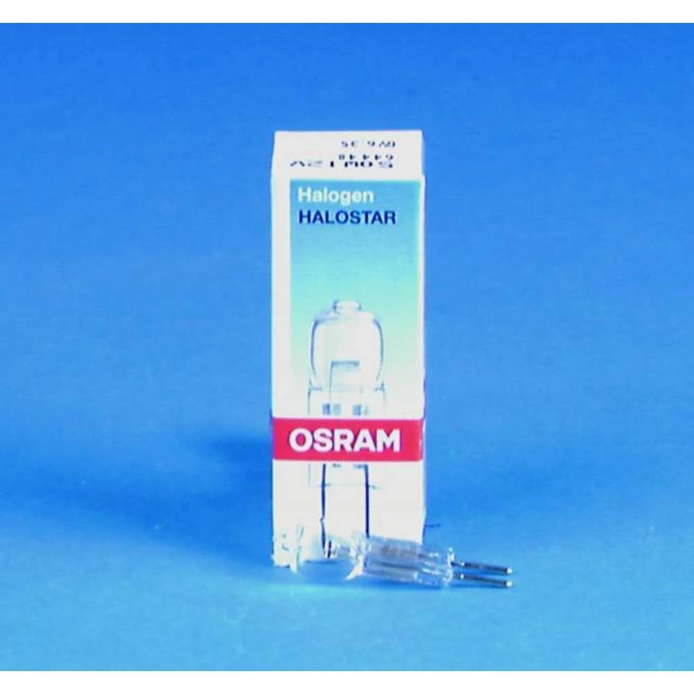 Halogen svjetiljka s svjetlosnim efektom OSRAM 64440 HALOSTAR 12 V GY6.35 50 W Bijela slika